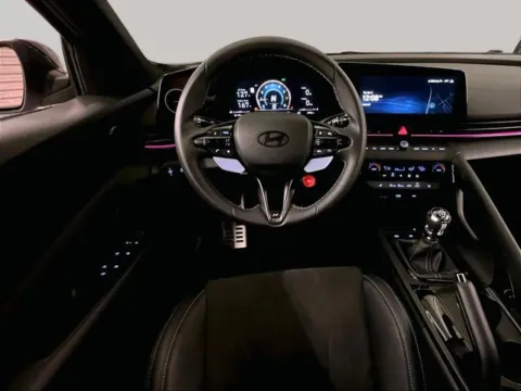 More photos of 2025 Hyundai Elantra N at Bob Ruth Ford Dillsburg, PA