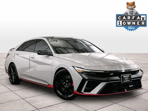 Photos of 2025 Hyundai Elantra N for sale in Dillsburg, PA at Bob Ruth Ford Dillsburg