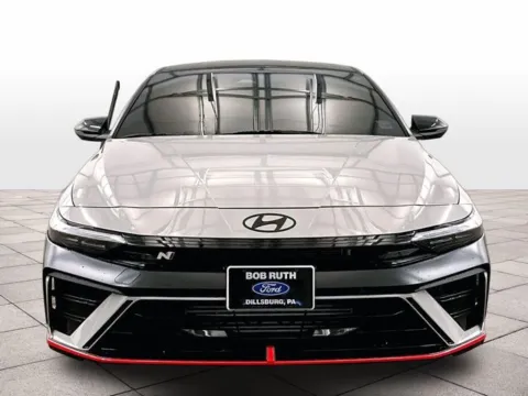 Another view of 2025 Hyundai Elantra N for sale in Dillsburg, PA at Bob Ruth Ford Dillsburg