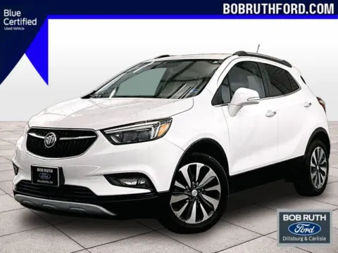 White 2019 Buick Encore Essence for sale in Dillsburg, PA