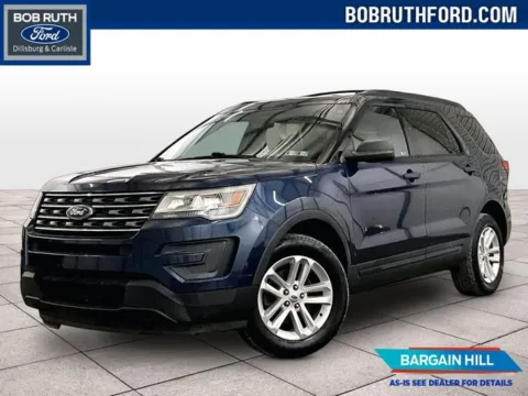 Blue 2016 Ford Explorer for sale in Dillsburg, PA
