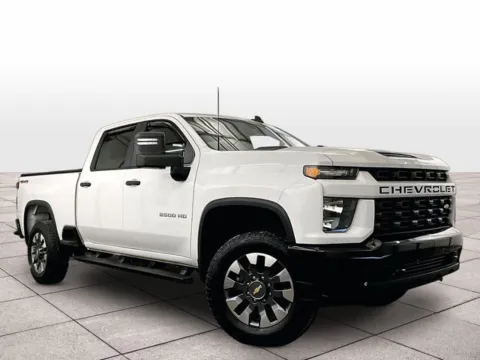Photos of 2021 Chevrolet Silverado 2500 HD Custom for sale in Dillsburg, PA at Bob Ruth Ford Dillsburg