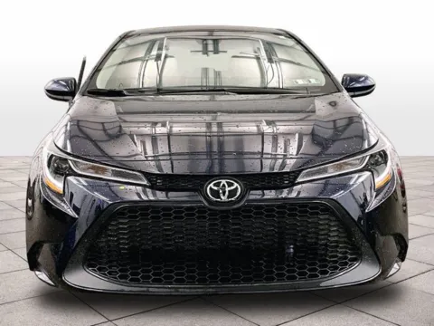 Another view of 2022 Toyota Corolla LE for sale in Dillsburg, PA at Bob Ruth Ford Dillsburg