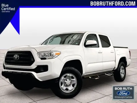 White 2023 Toyota Tacoma SR for sale in Dillsburg, PA
