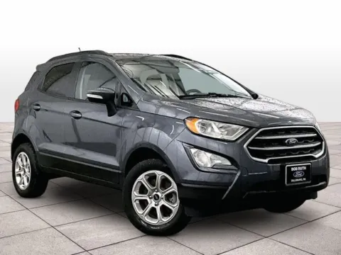 Photos of 2019 Ford EcoSport SE for sale in Dillsburg, PA at Bob Ruth Ford Dillsburg