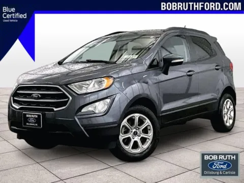 Unknown 2019 Ford EcoSport SE for sale in Dillsburg, PA