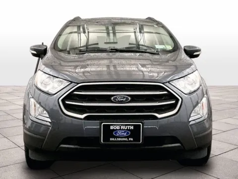 Another view of 2019 Ford EcoSport SE for sale in Dillsburg, PA at Bob Ruth Ford Dillsburg