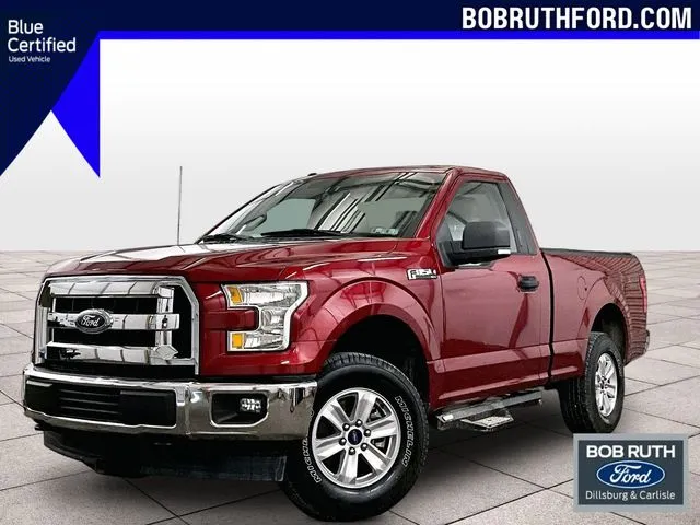 2017 Ford F-150 XLT for sale in Dillsburg, PA