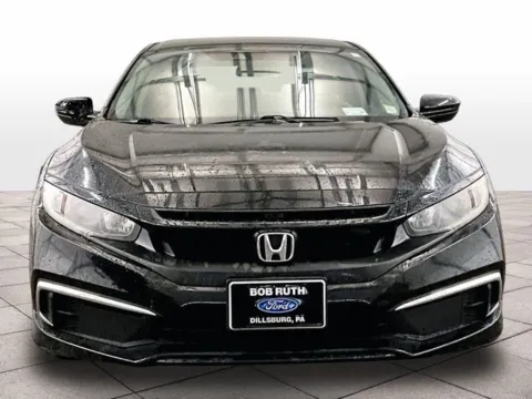 Another view of 2019 Honda Civic LX for sale in Dillsburg, PA at Bob Ruth Ford Dillsburg