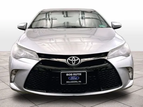 Another view of 2017 Toyota Camry SE for sale in Dillsburg, PA at Bob Ruth Ford Dillsburg