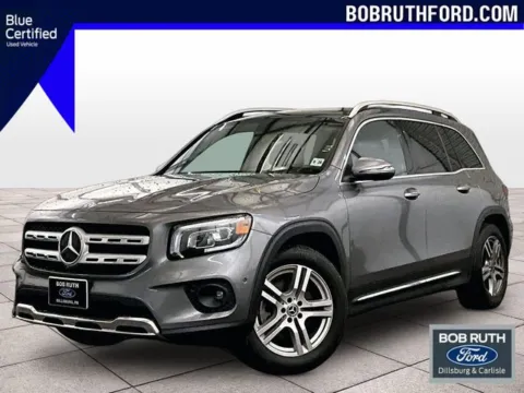 Gray 2023 Mercedes-Benz GLB 250 for sale in Dillsburg, PA