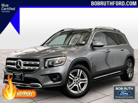 Gray 2023 Mercedes-Benz GLB 250 for sale in Dillsburg, PA