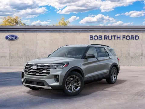 Another view of 2027 Ford Explorer Active for sale in Dillsburg, PA at Bob Ruth Ford Dillsburg