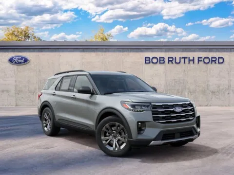 Photos of 2027 Ford Explorer Active for sale in Dillsburg, PA at Bob Ruth Ford Dillsburg