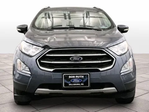 Another view of 2019 Ford EcoSport Titanium for sale in Dillsburg, PA at Bob Ruth Ford Dillsburg
