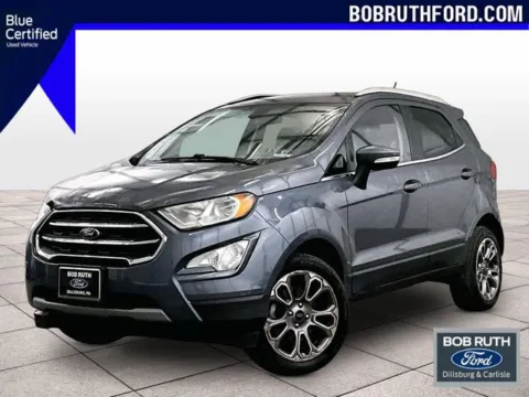 Unknown 2019 Ford EcoSport Titanium for sale in Dillsburg, PA