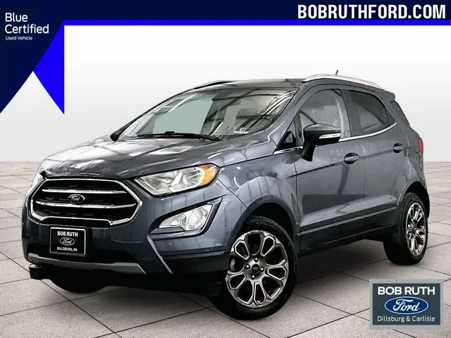 2019 Ford Ecosport
