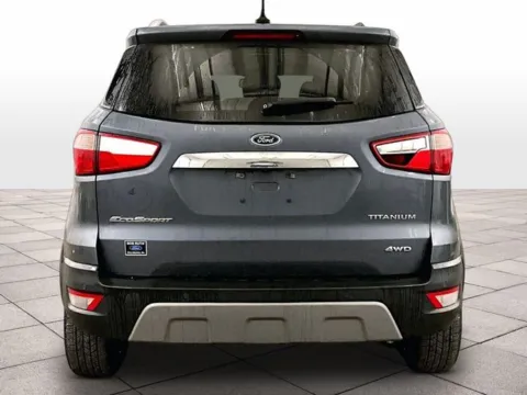 More photos of 2019 Ford EcoSport Titanium at Bob Ruth Ford Dillsburg, PA