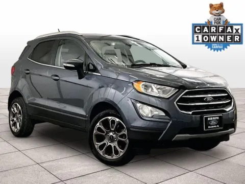 Photos of 2019 Ford EcoSport Titanium for sale in Dillsburg, PA at Bob Ruth Ford Dillsburg