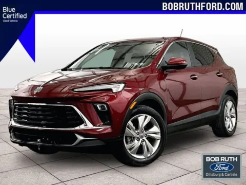 Red 2024 Buick Encore GX Preferred for sale in Dillsburg, PA