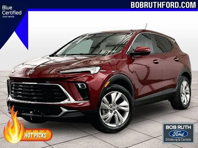 2024 Buick Encore GX