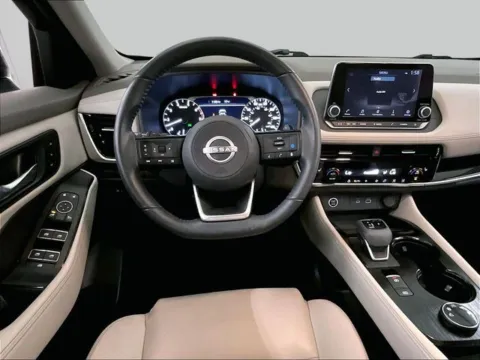 More photos of 2023 Nissan Rogue SL at Bob Ruth Ford Dillsburg, PA