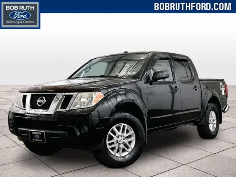 Black 2015 Nissan Frontier SV for sale in Dillsburg, PA