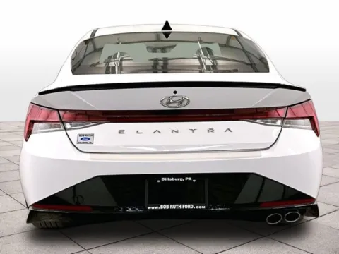 More photos of 2023 Hyundai Elantra N Line at Bob Ruth Ford Dillsburg, PA