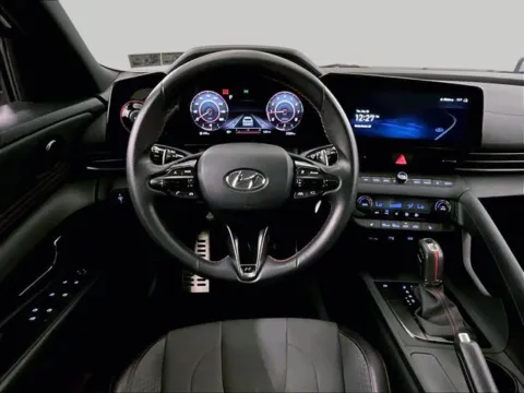 More photos of 2023 Hyundai Elantra N Line at Bob Ruth Ford Dillsburg, PA