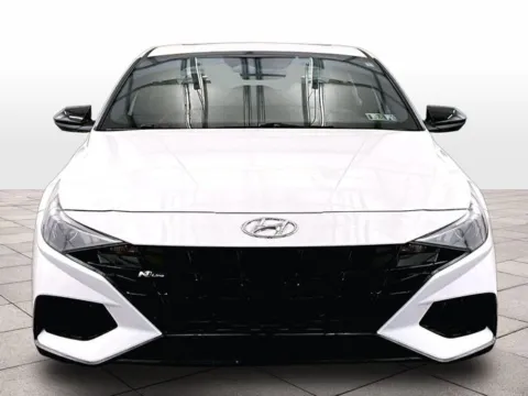 Another view of 2023 Hyundai Elantra N Line for sale in Dillsburg, PA at Bob Ruth Ford Dillsburg