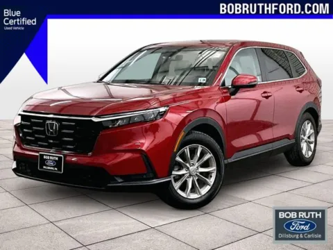 Red 2023 Honda CR-V EX-L for sale in Dillsburg, PA
