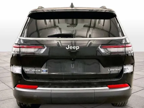 More photos of 2022 Jeep Grand Cherokee L Limited at Bob Ruth Ford Dillsburg, PA