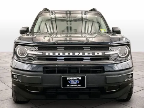 Another view of 2021 Ford Bronco Sport Big Bend for sale in Dillsburg, PA at Bob Ruth Ford Dillsburg