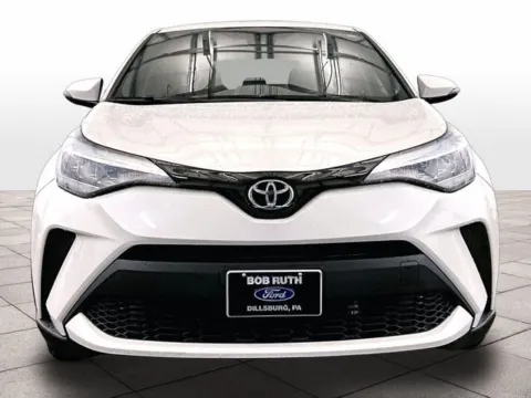 Another view of 2021 Toyota C-HR XLE for sale in Dillsburg, PA at Bob Ruth Ford Dillsburg