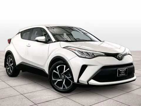 Photos of 2021 Toyota C-HR XLE for sale in Dillsburg, PA at Bob Ruth Ford Dillsburg