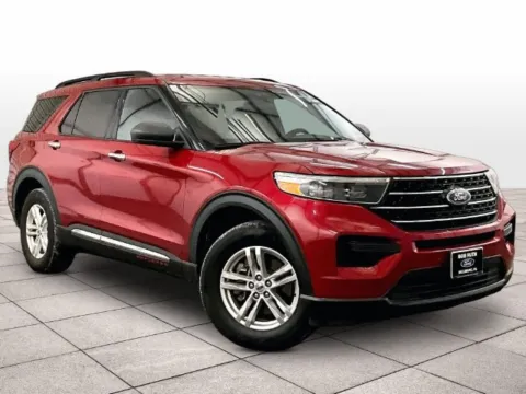 Photos of 2020 Ford Explorer XLT for sale in Dillsburg, PA at Bob Ruth Ford Dillsburg