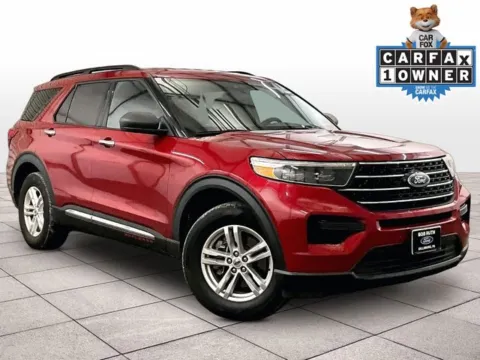 Photos of 2020 Ford Explorer XLT for sale in Dillsburg, PA at Bob Ruth Ford Dillsburg