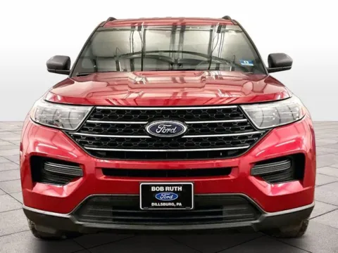 Another view of 2020 Ford Explorer XLT for sale in Dillsburg, PA at Bob Ruth Ford Dillsburg