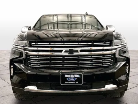 Another view of 2021 Chevrolet Tahoe Premier for sale in Dillsburg, PA at Bob Ruth Ford Dillsburg