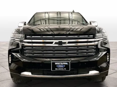 Another view of 2021 Chevrolet Tahoe Premier for sale in Dillsburg, PA at Bob Ruth Ford Dillsburg