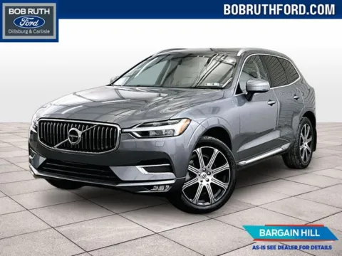 Gray 2020 Volvo XC60 T6 Inscription for sale in Dillsburg, PA