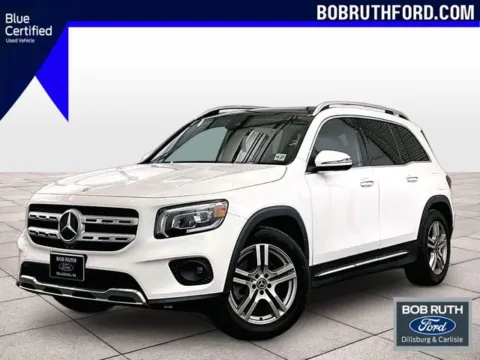 White 2022 Mercedes-Benz GLB 250 for sale in Dillsburg, PA