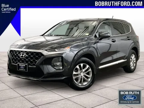 Gray 2020 Hyundai Santa Fe SE for sale in Dillsburg, PA