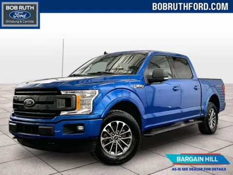 Blue 2019 Ford F-150 XLT for sale in Dillsburg, PA
