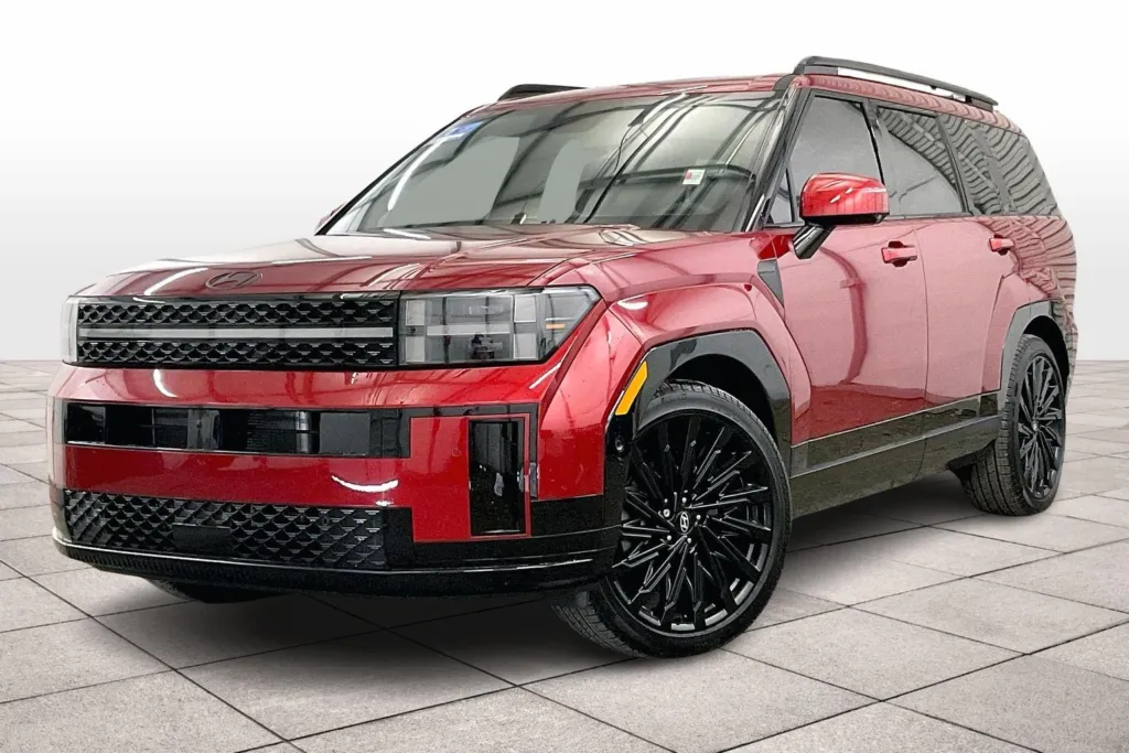 Used 2024 Hyundai Santa Fe Calligraphy for sale in Dillsburg, PA | VIN ...