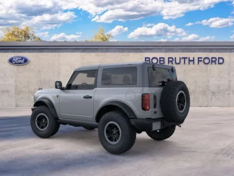 More photos of 2026 Ford Bronco Badlands at Bob Ruth Ford Dillsburg, PA