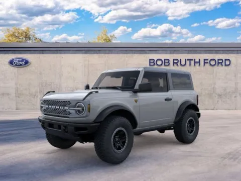 Gray 2026 Ford Bronco Badlands for sale in Dillsburg, PA