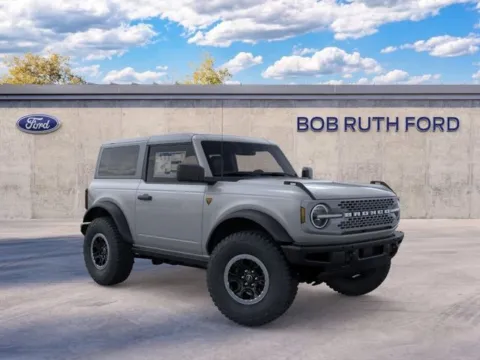 Photos of 2026 Ford Bronco Badlands for sale in Dillsburg, PA at Bob Ruth Ford Dillsburg