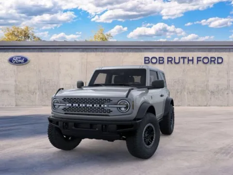 Another view of 2026 Ford Bronco Badlands for sale in Dillsburg, PA at Bob Ruth Ford Dillsburg
