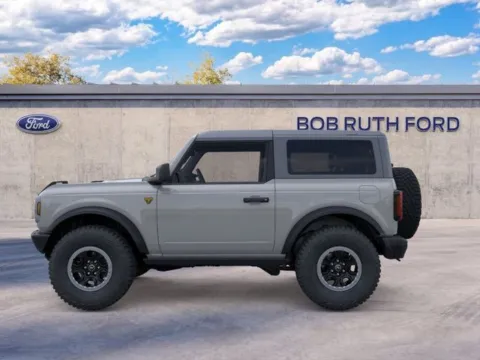 More photos of 2026 Ford Bronco Badlands at Bob Ruth Ford Dillsburg, PA